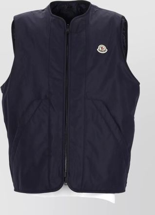 Moncler quilted padded jacket