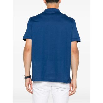 Paul & Shark Cotton Polo - Blue