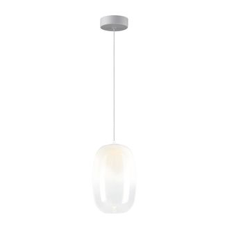 OEM Vaso 3 Lampada A Sospensione Bianca 4w