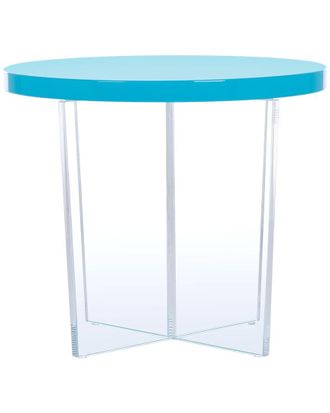 Safavieh Couture Edwards Acrylic Accent Table