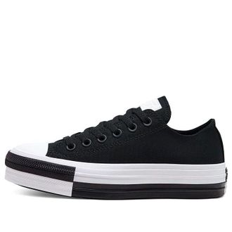 Converse (WMNS) Converse Chuck Taylor All Star White Black 568657C