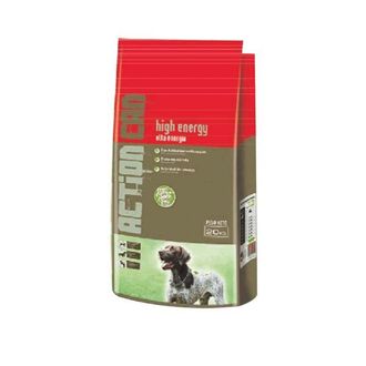 Action Action - Comida Perros Alta Energia - 20 Kg
