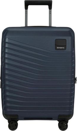 Samsonite Uitbreidbare Cabin Trolley Intuo - unisex - Handbagage koffer - Blauw - ONE Size - Koffers