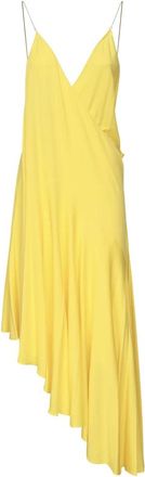 Alaia Mujer, Vestidos, Amarillo, Talla: S