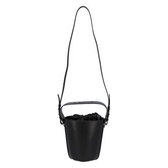 Chloé Sense Bucket Bag Zwart