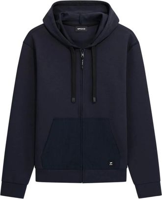 Gas Gas, Hombre, Sudaderas, Azul, Talla: M