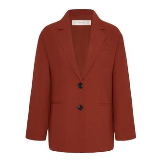 Inwear Chrissie IW Blazer - Jackets - Mujer - Marr&oacute;n - L
