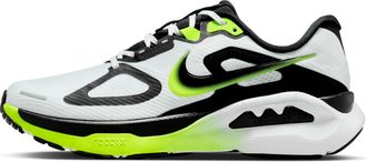 Nike Mens Structure Plus Road Running Shoes in White | IR1816-100
