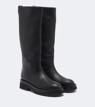 PARIS TEXAS Botas de piel