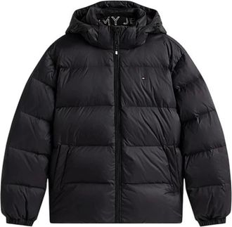 Tommy Jeans Uomo, Giacche, Nero, S, new