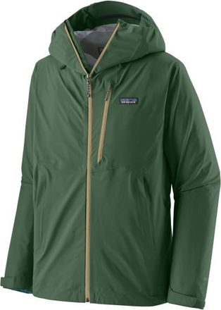 Patagonia Granite Crest Jacket Regenjacke f&uuml;r Herren | gr&uuml;n/oliv