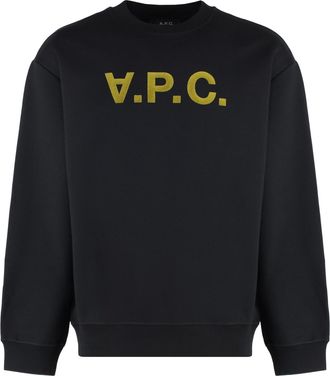 A.P.C. A. P.C. Standard Grand Vpc Oversize Sweatshirt