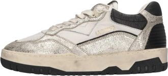 4B12 Olimpia Sneakers - Dames - Sneakers - Veelkleurig - 37 EU - Leer - Schoenen