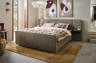 Swiss Sense Boxspring Home Connect - by vtwonen