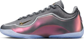 Nike Mens LeBron XXIII Shut Up And Dribble Basketball Shoes in Grey | IH1513-002