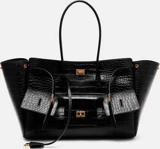 Balenciaga Borsa Bel Air Medium in pelle