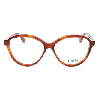 Chlo&eacute; Bril - Dames - Accessoires - Bruin - Maat: ONE Size