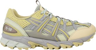 Asics Asics Gel-Sonoma 15-50 Mens Khaki Trainers - Size UK 5.5