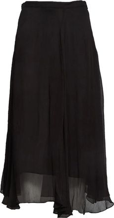 Isabel Marant Isabel Marant, Maxi Skirts, female, Black, Size: S Maxi Skirt