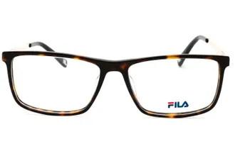 Fila VFI296 Eyeglasses - Brown