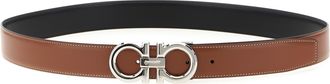 Ferragamo gancini Reversible Belt