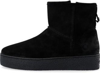 Ca Shott Cascamilla Boot Zip Winterschuhe f&uuml;r Damen | schwarz