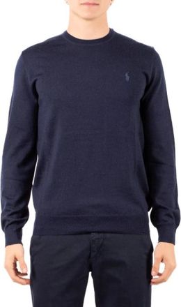 Ralph Lauren Uomo, Maglie, Blu, S, new
