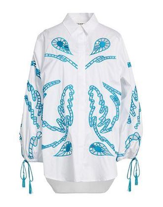 Silvian Heach TOPWEAR - Shirts on YOOX.COM