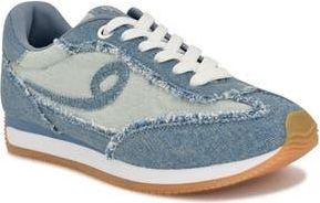 Nine West Fivo Sneaker in Dark Blue at Nordstrom Rack, Size 7.5