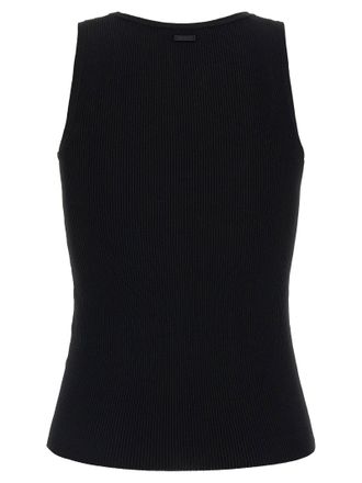 Max Mara Editta Tank Top - Black
