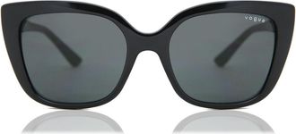 Vogue Eyewear VO5337S W44/87 Womens Sunglasses Black Size 53