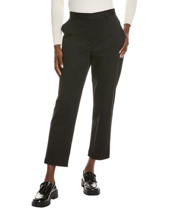 Eileen Fisher Eileen Fisher Tapered Ankle Trouser