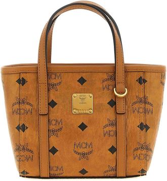 MCM X-Mini Shopping Bag