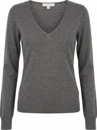 Malo V Neck Sweater