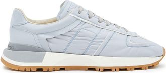 Maison Margiela 50-50 low-top sneakers - women - Calf Leather - 40 - Blue