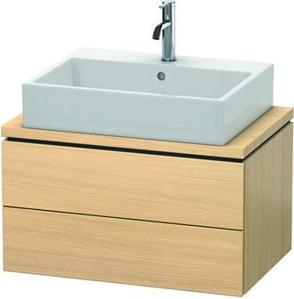 Duravit Mueble De Lavabo Duravit L-cube Para Consola, Ancho 720mm