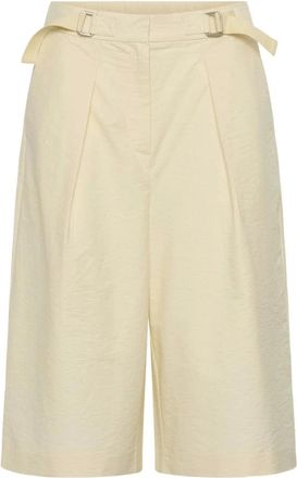 Karen by Simonsen Mujer, Pantalones cortos, Beige, Talla: W34