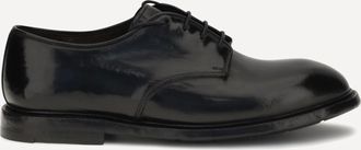 Premiata Stringate con logo lettering Man 6
