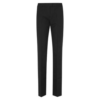 Andamane Broeken, Dames, Zwart, S, Gladys Straight Pants