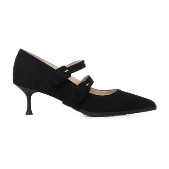 Giuliano Galiano Pumps, female, Black, Size: 7 1/2 US Geluci Pumps