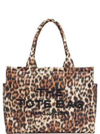 Marc Jacobs Leopard Print The Large Tote