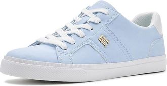 Tommy Hilfiger Lanlea Womens Shoes Light Blue : 6.5 M, Synthetic