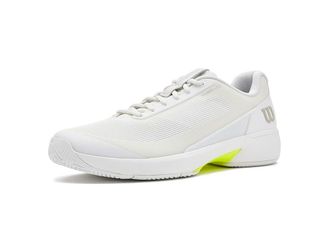 Wilson Rush Lite 5 Mens Cross Training Shoes White/White/White : 11.5 D - Medium, Textile