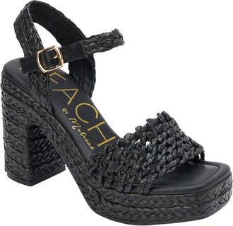 Matisse Footwear Riveria Raffia Sandal