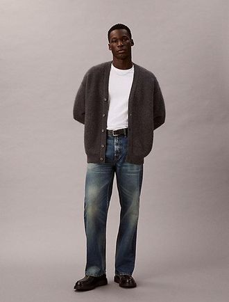 Calvin Klein 90s Straight Jeans