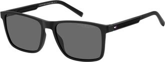 Tommy Hilfiger TH 2201/S 807/M9 Mens Sunglasses Black Size 56