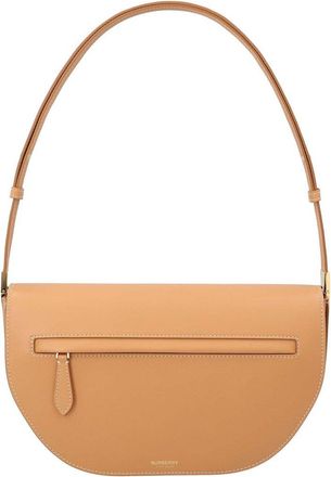 Burberry Calfskin Medium Olympia Bag, Never Carried (Authentic Pre-Loved)
