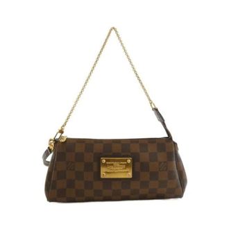 Louis Vuitton Pre-owned Mini Bags, female, Brown, Size: ONE SIZE Pre-owned Mini Shoulder Bag