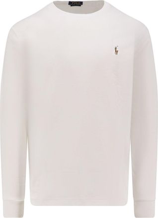 Polo Ralph Lauren Soft Touch Cotton T-Shirt-Uomo