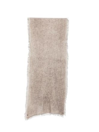 Avant Toi Scarf Bicolor Cashmere Caruba Ice